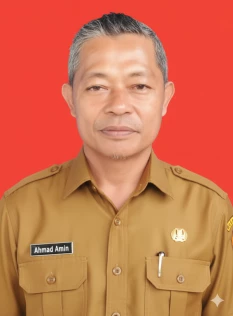 Ahmad Amin