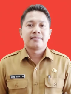 Rahmat Hidayat, S. Sos